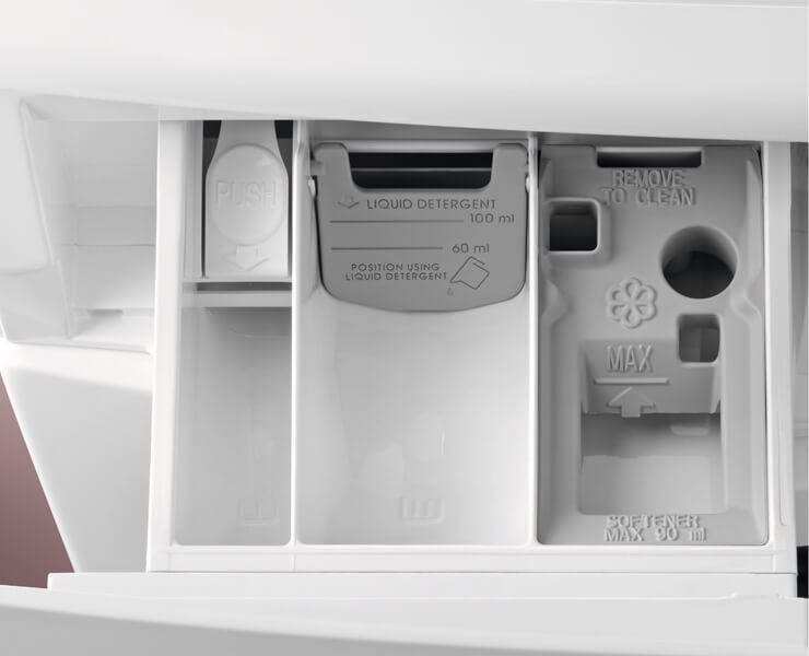 מכונת כביסה פתח קדמי PerfectCare סדרה 600 – 8 ק"ג EA6F4824CXM