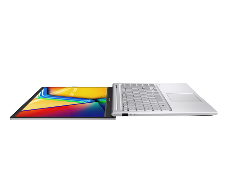 מחשב 14 Asus VivoBook 15 X1404VA-EB143W i5-1335U 16+512g כסוף