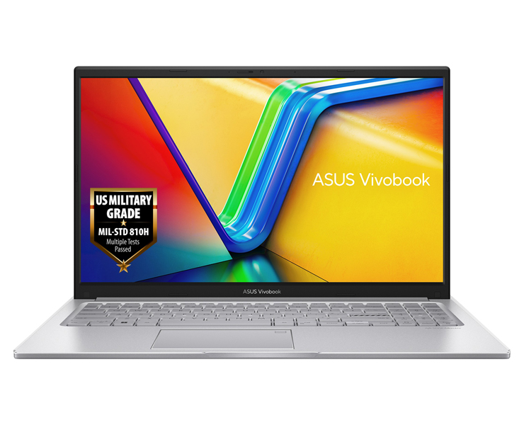 מחשב 14 Asus VivoBook 15 X1404VA-EB143W i5-1335U 16+512g כסוף