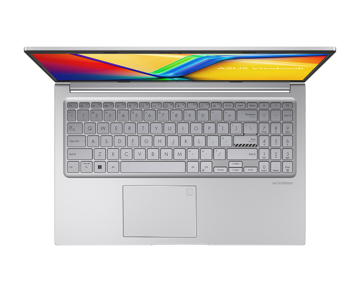 מחשב 14 Asus VivoBook 15 X1404VA-EB143W i5-1335U 16+512g כסוף