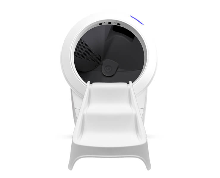 רובוט 4 ליטר לחתולים Litter Robot