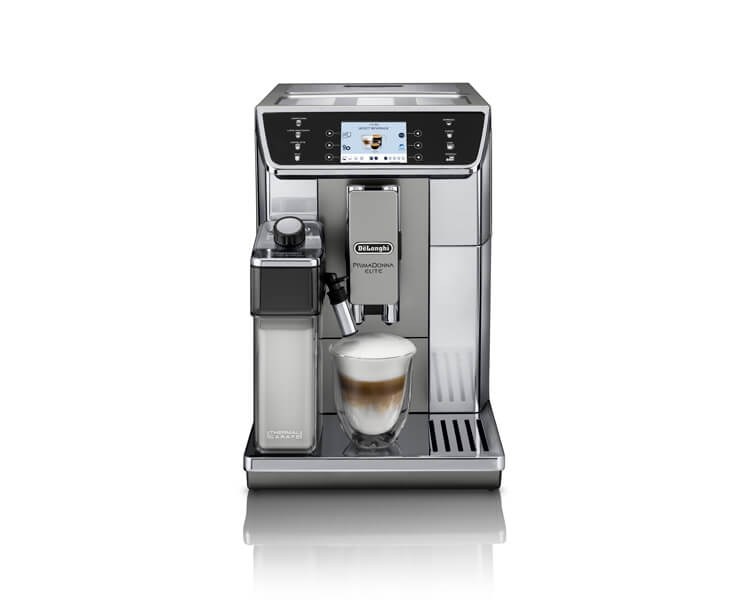 מכונת קפה אוט' DeLonghi ECAM 650.55.MS