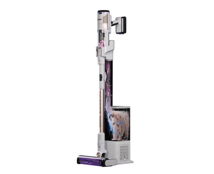 שואב אבק נטען SHARK DETECT PRO IW3613