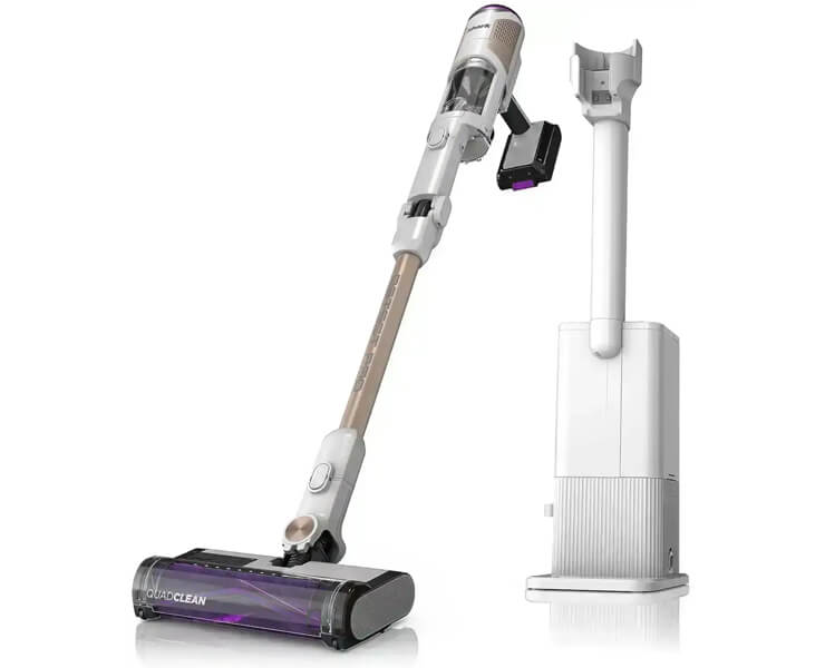 שואב אבק נטען SHARK DETECT PRO IW3613