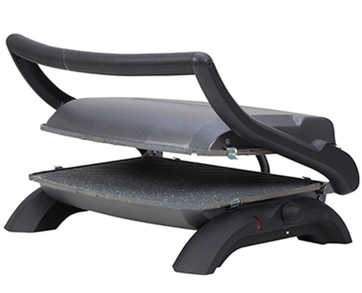 טוסטר לחיצה 6 פרוסות Morphy Richards 44784