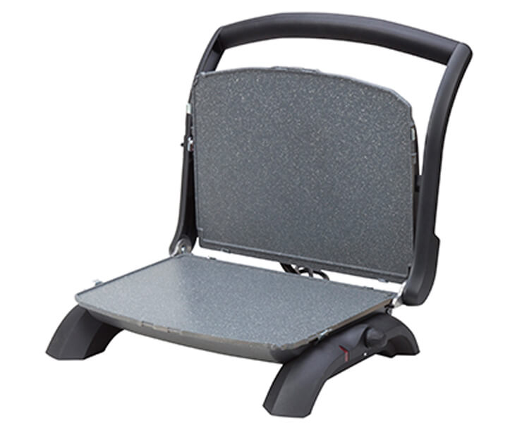 טוסטר לחיצה 6 פרוסות Morphy Richards 44784