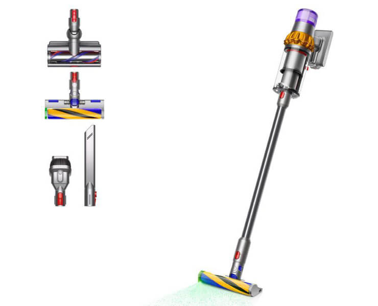 Dyson V15 Detect Absolut 