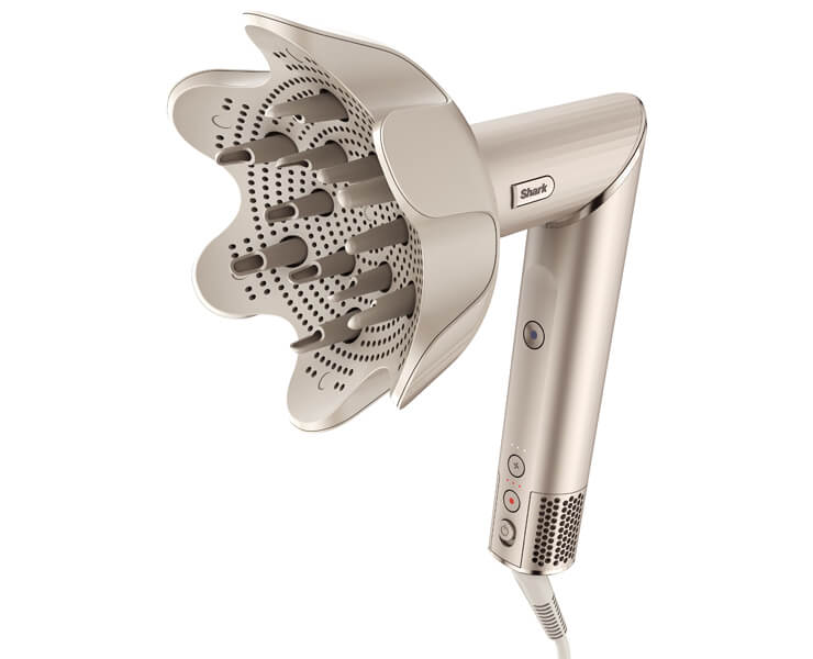 מעצב שיער Shark Flexstyle HD443