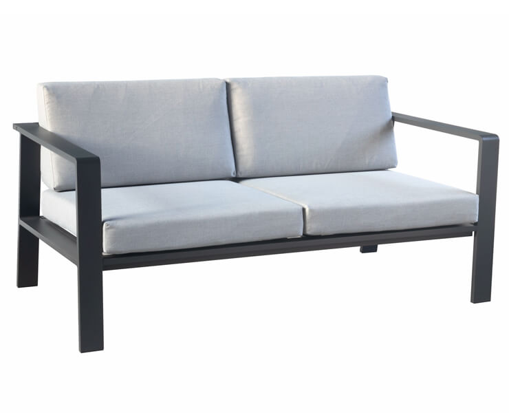 ריהוט גן מבית MIRA ספה דו + 2 יחיד + שולחן דגם NOFAR