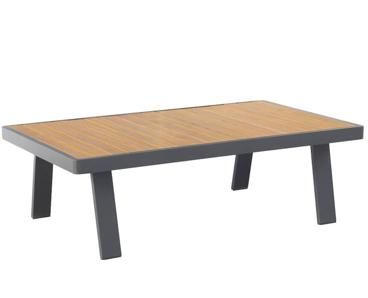 ריהוט גן מבית MIRA ספה דו + 2 יחיד + שולחן דגם NOFAR