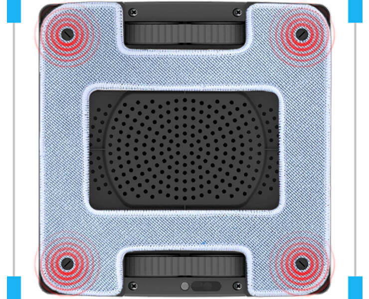 מנקה חלונות רובוטי HOBOT S2