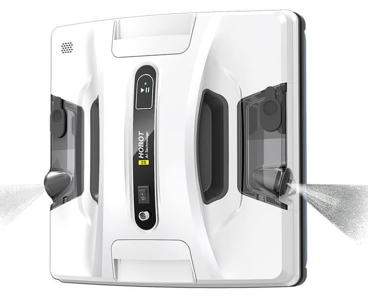 מנקה חלונות רובוטי HOBOT S2