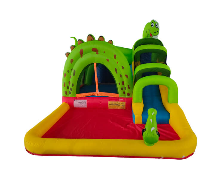 מתנפח לגינה דינוזאורים MiraJump MJ05