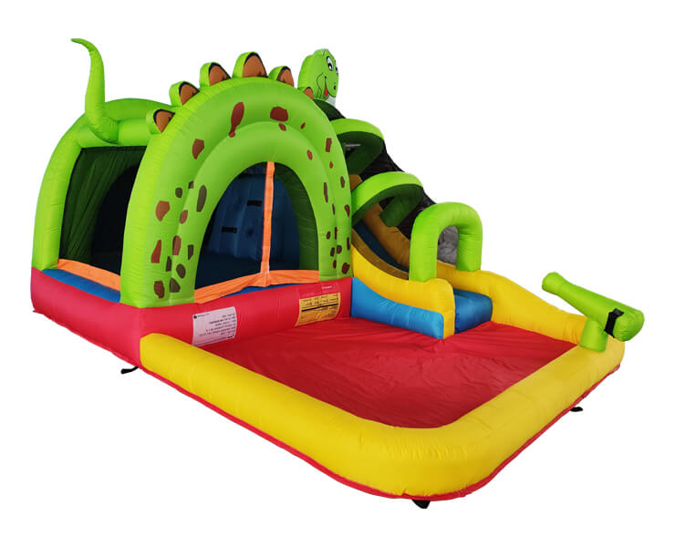 מתנפח לגינה דינוזאורים MiraJump MJ05