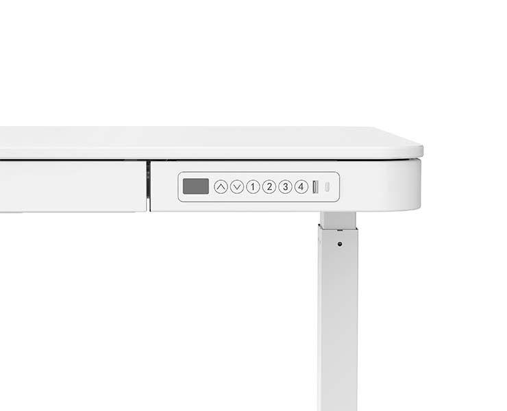 שולחן חכם מתכוונן SMARTER ET119W-C