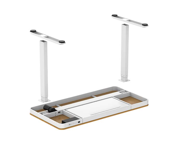 שולחן חכם מתכוונן SMARTER ET119W-C