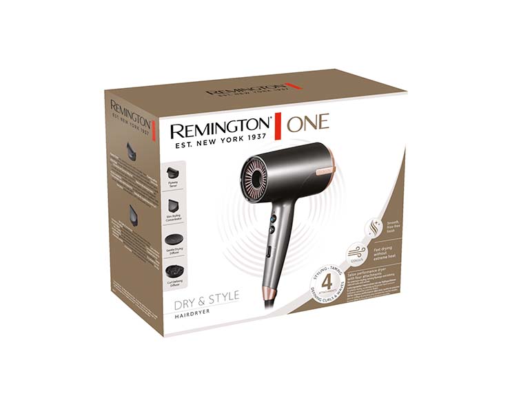 מייבש שיער Remington ONE D6077