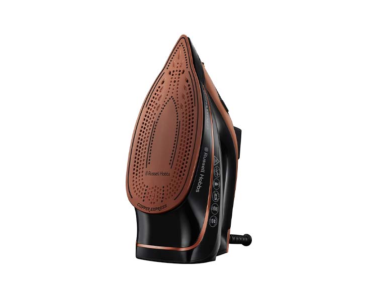מגהץ אדים Russell Hobbs COPPER EXPRESS -RH