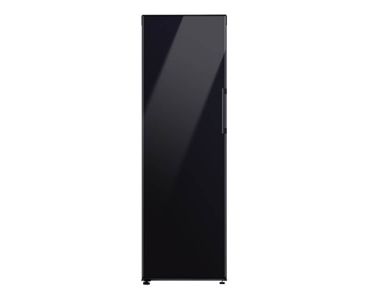 מקפיא דלת אחת No Frost סדרת Bespoke RZ32T7405BK Samsung