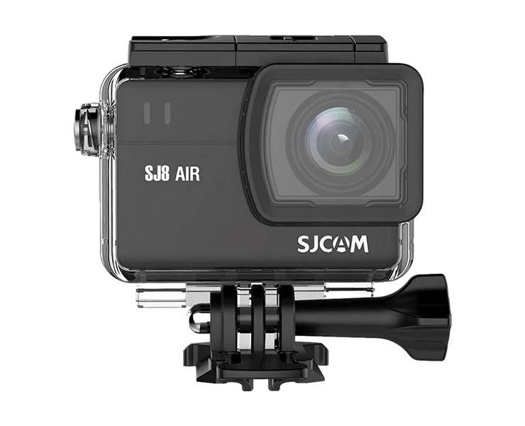 מצלמת אקסטרים SJ8 Air SJCAM שחור