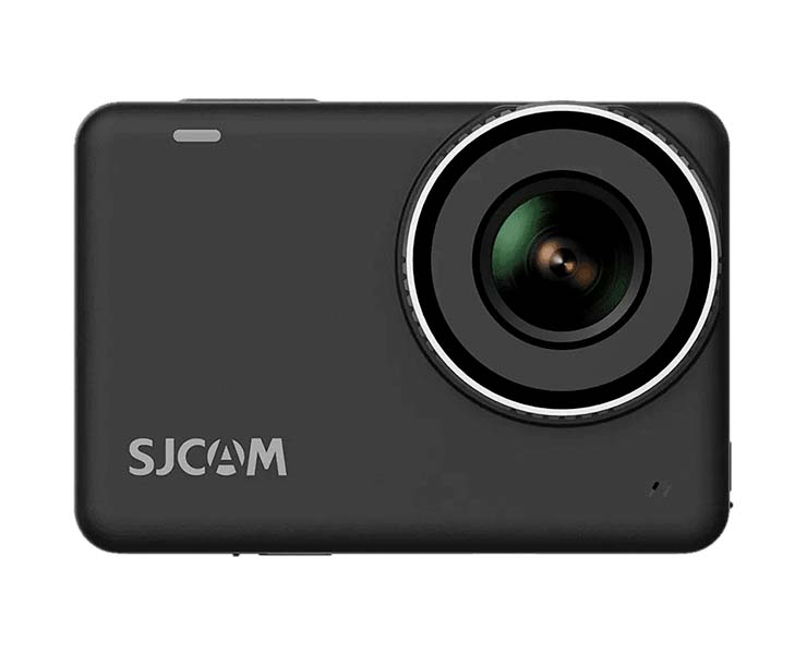 מצלמת אקסטרים SJ10X 4K SJCAM שחור