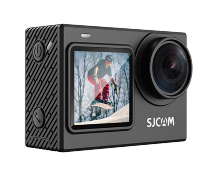 מצלמת אקסטרים SJ6 Pro 60FPS 4K SJCAM שחור