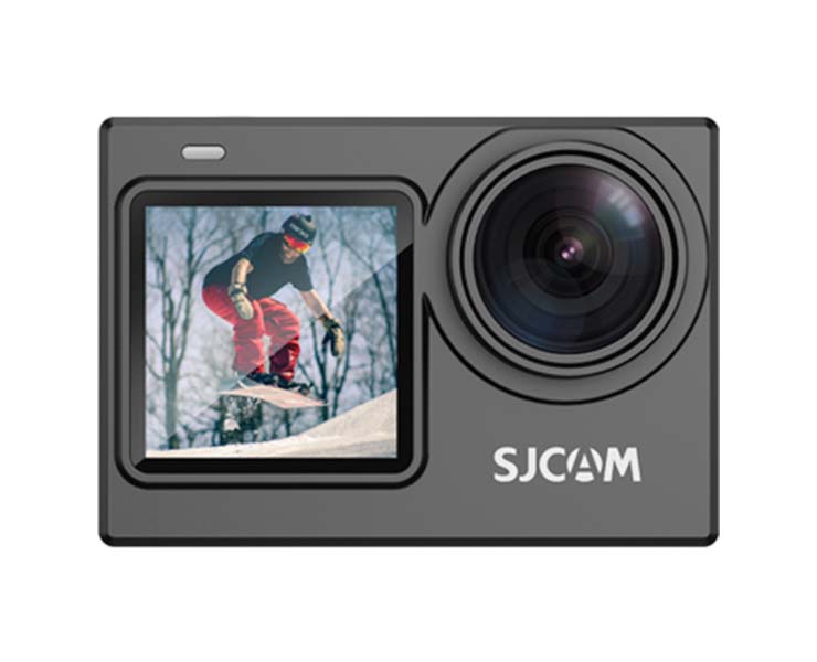 מצלמת אקסטרים SJ6 Pro 60FPS 4K SJCAM שחור