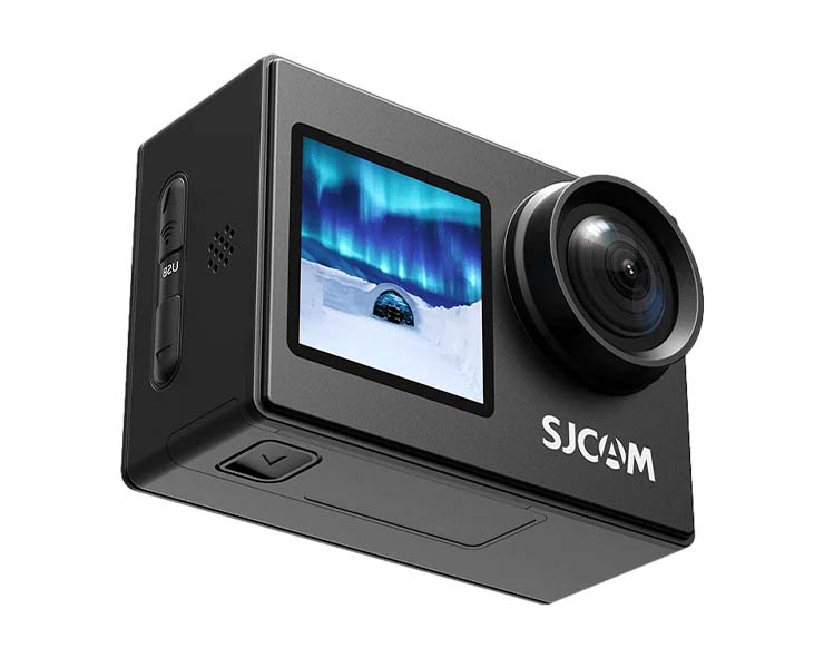 מצלמת SJ4000 Dual Screen מבית SJCAM