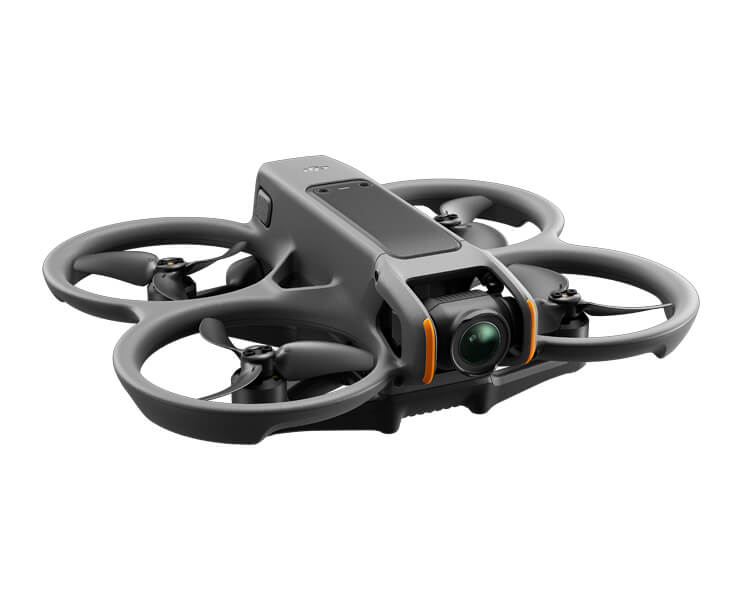רחפן DJI AVATA 2 FLY MORE COMBO 1 BATTERY