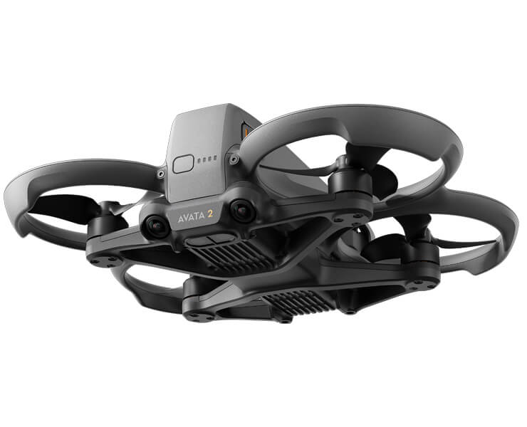 רחפן DJI AVATA 2 FLY MORE COMBO 1 BATTERY