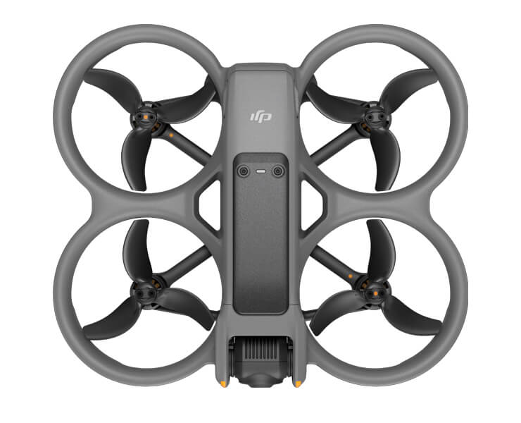 רחפן DJI AVATA 2 FLY MORE COMBO 1 BATTERY