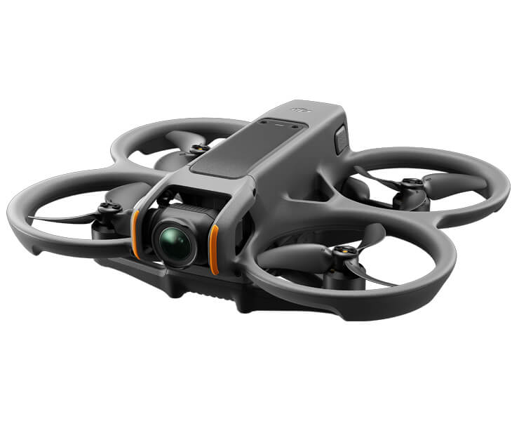 רחפן DJI AVATA 2 FLY MORE COMBO 1 BATTERY