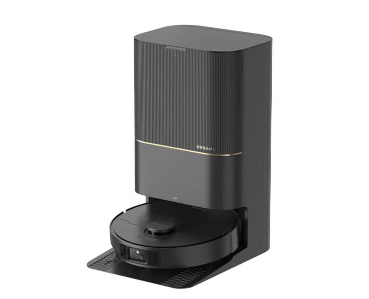 שואב אבק רובוטי Dreame X40 Ultra 