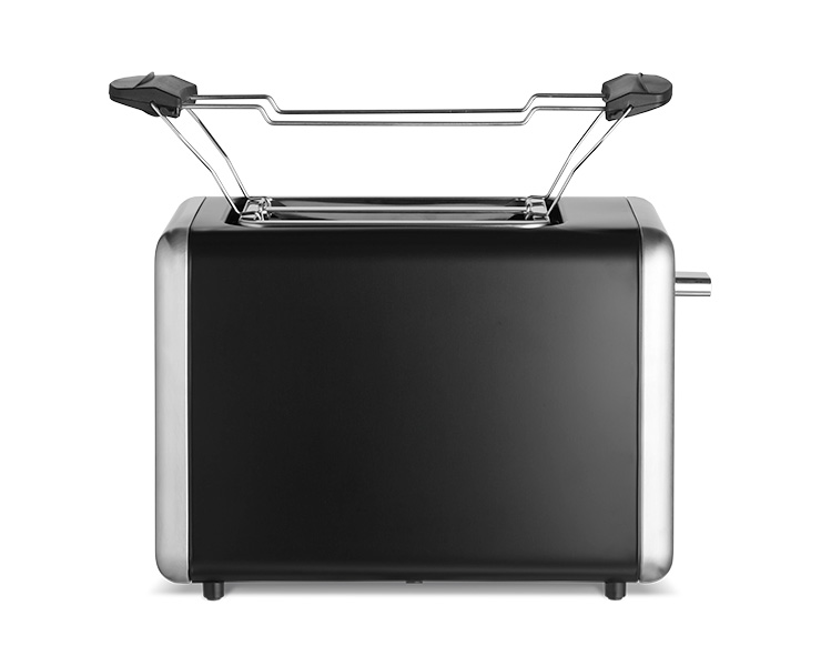 מצנם דיגיטלי Morphy Richards Black Touch 