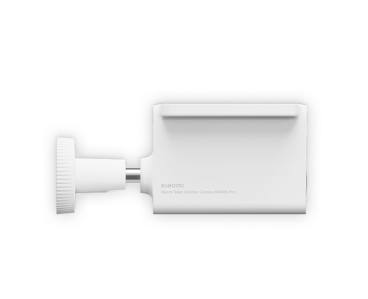 מצלמת אבטחת חוץ 2.5K סולארית דגם Xiaomi Solar Outdoor Camera BW400 Pro Set