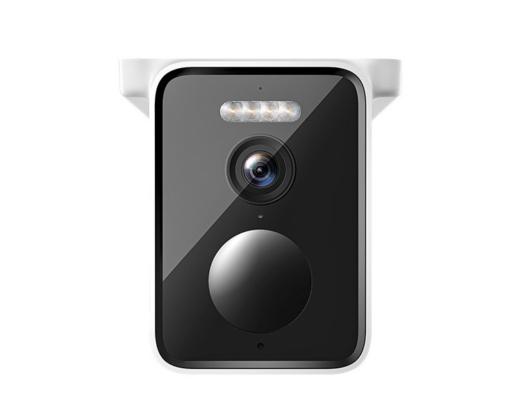מצלמת אבטחת חוץ 2.5K סולארית דגם Xiaomi Solar Outdoor Camera BW400 Pro Set
