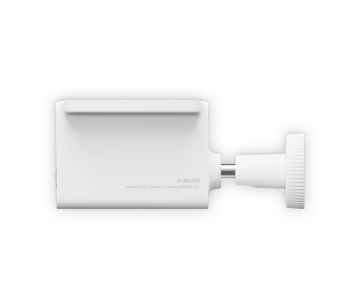 מצלמת אבטחת חוץ 2.5K סולארית דגם Xiaomi Solar Outdoor Camera BW400 Pro Set