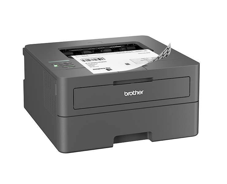 מדפסת לייזר+ דופלקס Brother HLL2400DWZU1