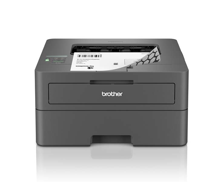 מדפסת לייזר+ דופלקס Brother HLL2400DWZU1