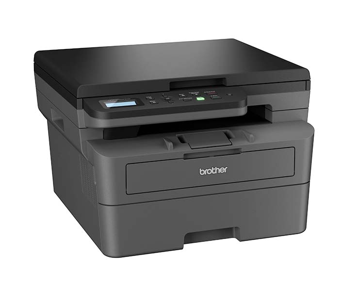 משולבת לייזר אלחוטית Brother DCPL2620DWZU1