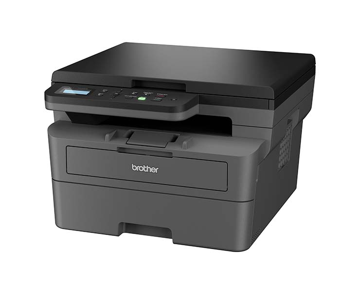 משולבת לייזר אלחוטית Brother DCPL2620DWZU1