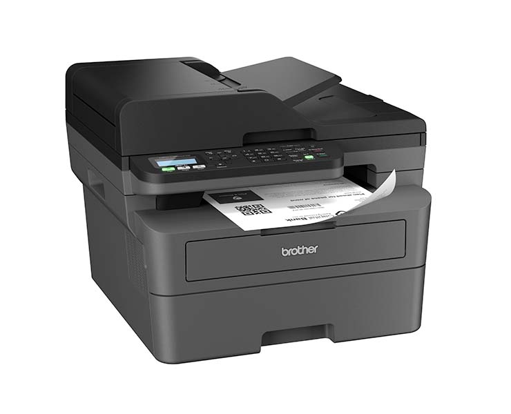 משולבת לייזר אל' Brother MFCL2800DWZU1