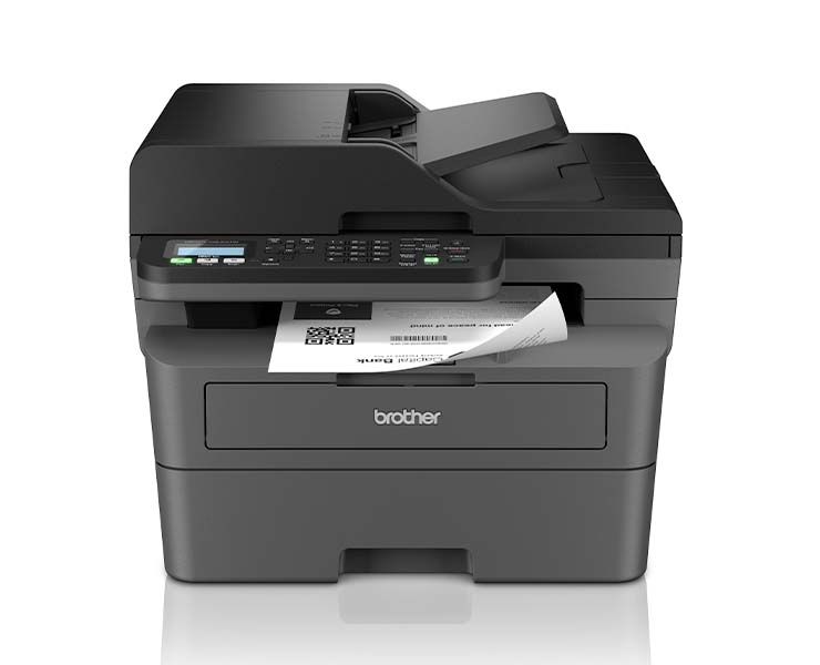 משולבת לייזר אל' Brother MFCL2800DWZU1