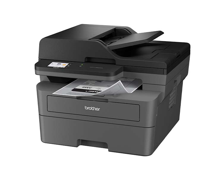משולבת לייזר אל' Brother DCPL2660DWZU1
