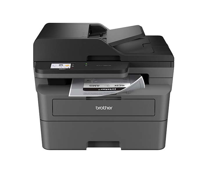 משולבת לייזר אל' Brother DCPL2660DWZU1