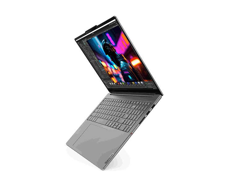 מחשב נייד מסך מגע 14" Lenovo Yoga Pro 7 Ultra 9 185H RTX4060 83E2003JIV 