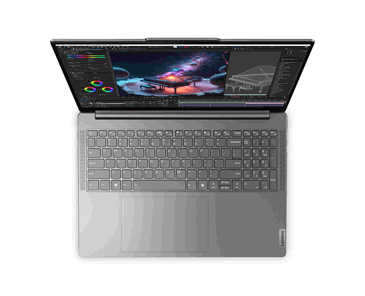 מחשב נייד מסך מגע 14" Lenovo Yoga Pro 7 Ultra 9 185H RTX4060 83E2003JIV 