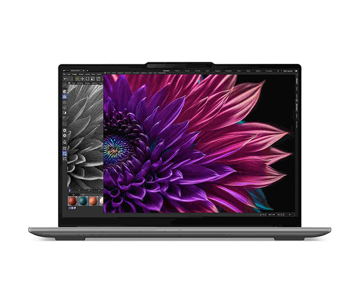 מחשב נייד מסך מגע 14" Lenovo Yoga Pro 7 Ultra 9 185H RTX4060 83E2003JIV 