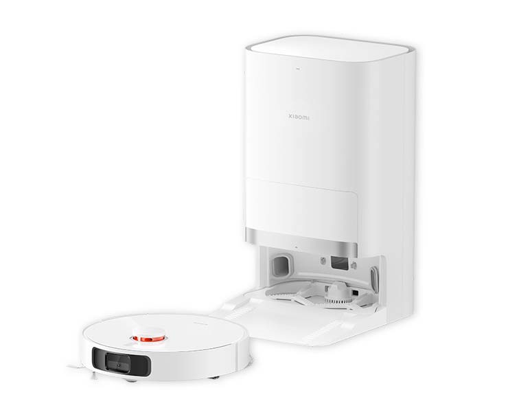 שואב אבק שוטף רובוטי שיאומי דגם Xiaomi Robot Vacuum X20 Plus