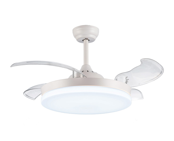 מאוורר תקרה "CCT 36W AMERICANO 42 DC